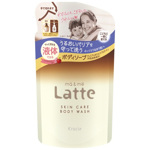 クラシエ　マー＆ミー　ボディソープ　詰替用　３６０ｍＬ　１個1