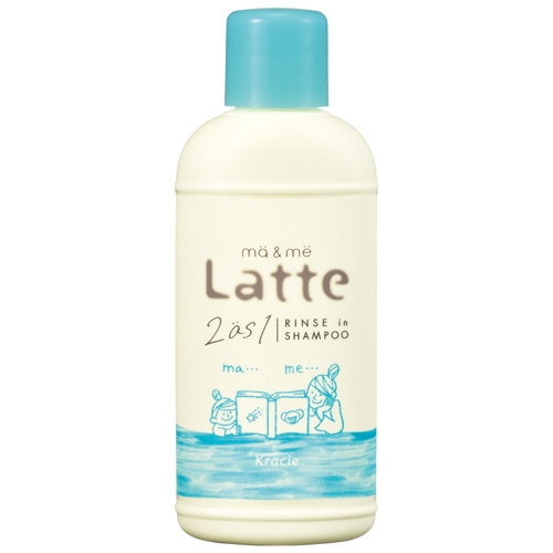 クラシエ　マー＆ミー　リンスインシャンプー　ミニ　８０ｍＬ　１本1