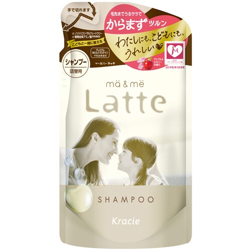 クラシエ　マー＆ミー　シャンプー　詰替用　３６０ｍＬ　１個1