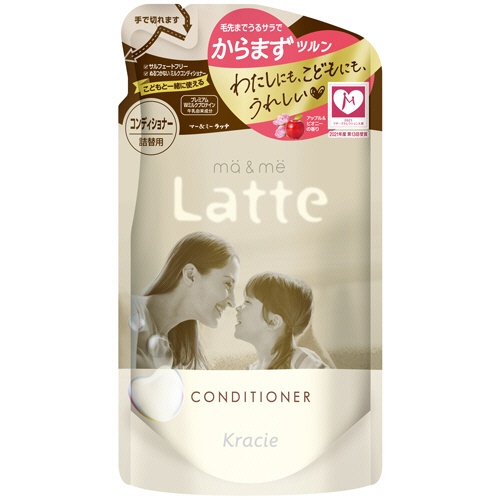 クラシエ　マー＆ミー　コンディショナー　詰替用　３６０ｇ　１個1