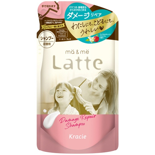 クラシエ　マー＆ミー　ダメージリペアシャンプー　詰替用　３６０ｍＬ　１個1