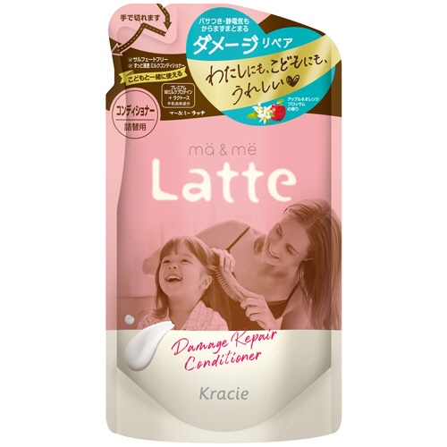 クラシエ　マー＆ミー　ダメージリペアコンディショナー　詰替用　３６０ｇ　１個1