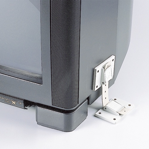 ライオン事務器　セーフティファスナー　サムロック　超大型　ＲＴ－６００－１０　１セット（１０組２０個）2