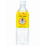 グリーンデザイン＆コンサルティング　ペット用７年保存水 ＪＡＲＡ　Ｗａｔｅｒ　５００ｍＬ　１ケース（２４本）