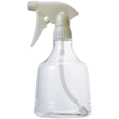 マルハチ産業　ザ・霧吹き　振子式　アイボリー　５００ｍＬ　＃５０　ＩＶ　１本1