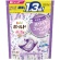 Ｐ＆Ｇ　ボールド　ジェルボール４Ｄ　心安らぐホワイトラベンダー＆ジャスミンの香り　つめかえ用　超ジャンボ　１パック（１４個）1