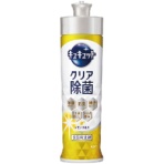花王　キュキュット　クリア除菌　レモンの香り