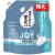 Ｐ＆Ｇ　ジョイＰＲＯ洗浄　すぐ洗い用　つめかえ用　特大　６５０ｍＬ　１パック