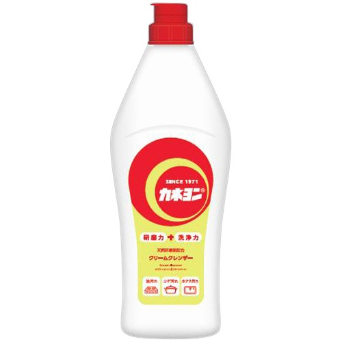 カネヨ石鹸　液体クレンザー　カネヨンＳ　本体　４００ｇ　１本1