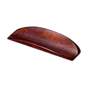 イシダ　おしぼり受け　木製舟形　１個1