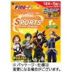ファイン　スポーツドリンクパウダー　レモネード味　４０ｇ／袋
