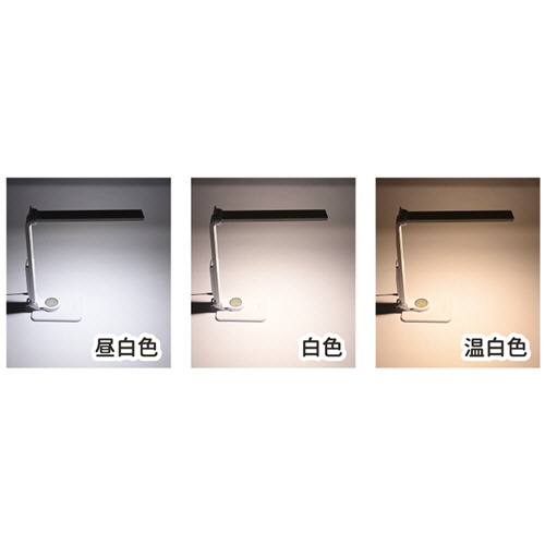 インターテクノロジー　ＬＥＤデスクライト　除菌タイプ　調光調色　ＬＤＬＪ－Ｃ３ＭＳＤ　１台5