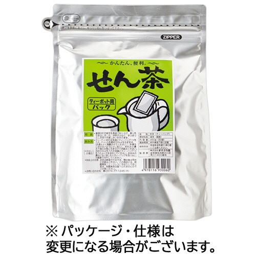 ますぶち園　オキロン　煎茶ティーバッグ　１袋（９０バッグ）1