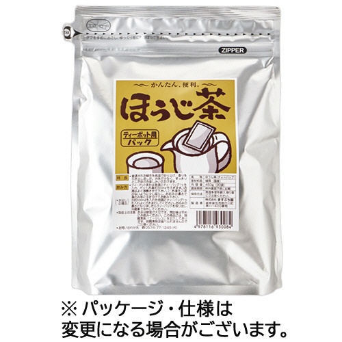 ますぶち園　オキロン　ほうじ茶ティーバッグ　１袋（９０バッグ）1
