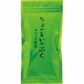 佐藤製茶　ちょっといっぷく　オフィス緑茶　１００ｇ　１袋