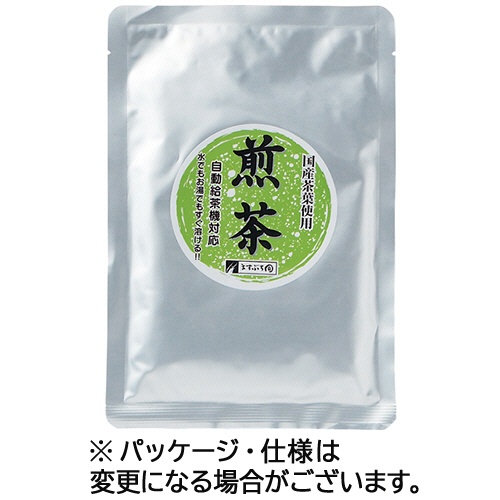 ますぶち園　給茶機用粉末茶　煎茶　６０ｇ　１袋1