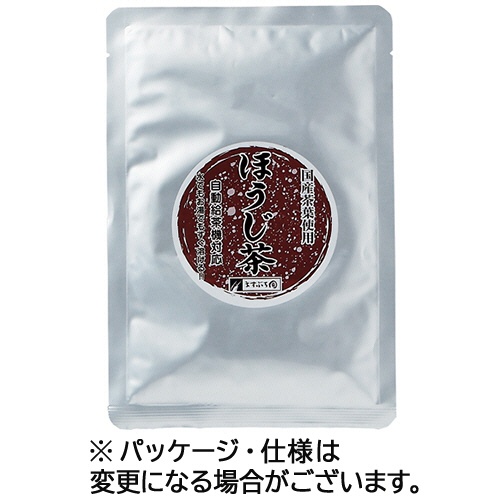 ますぶち園　給茶機用粉末茶　ほうじ茶　６０ｇ　１袋1