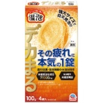 アース製薬　温泡　ＯＮＰＯ　デカまる