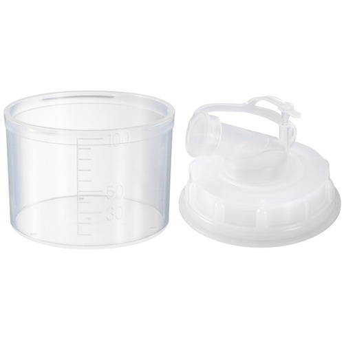 サラヤ　５ｋｇ／３ｋｇ用カップ＆ノズル　１セット1