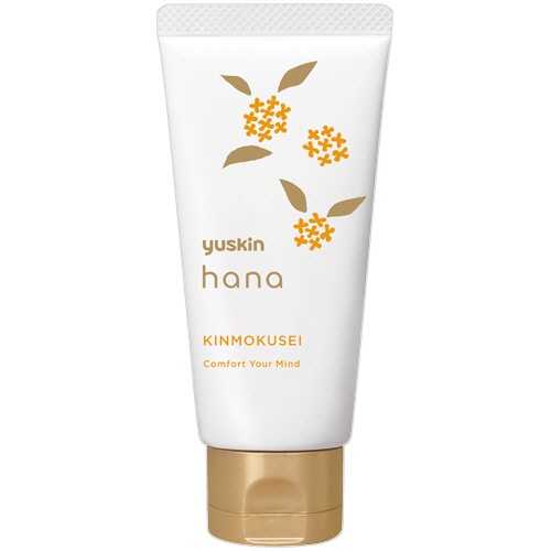 ユースキン製薬　ユースキンｈａｎａ　ハンドクリーム　キンモクセイ　５０ｇ　１本1