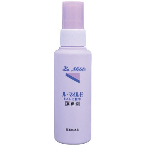 健栄製薬　ル・マイルド　高保湿ミスト化粧水　１００ｍＬ　１本1