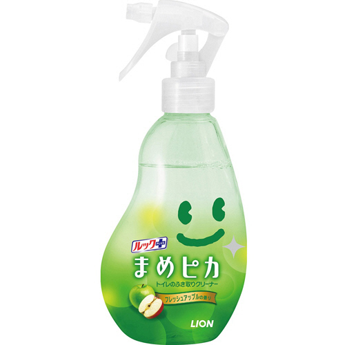 たのめーる】ライオン ルックプラス まめピカ トイレのふき取り