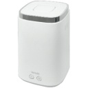 ＹＡＭＡＺＥＮ　スチーム式加湿器　ホワイト　ＫＳ－Ｊ２４３（Ｗ）　１台