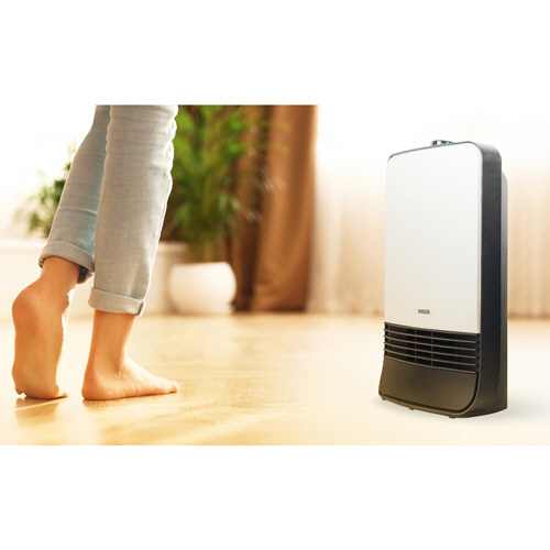 ファンヒーター masa PTCファンヒーター セラミックファンヒーター