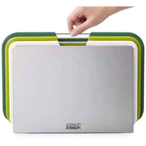 ジョセフ　ジョセフ　ネストボード　レギュラー　３ピースセット　グリーン　１セット2