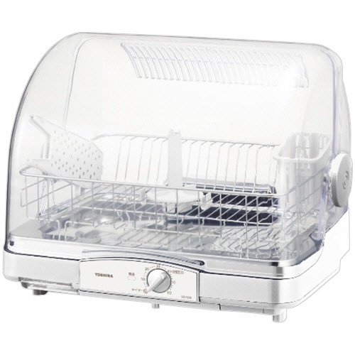 東芝　食器乾燥器　ホワイト　ＶＤ－Ｖ５Ｓ（Ｗ）　１台1