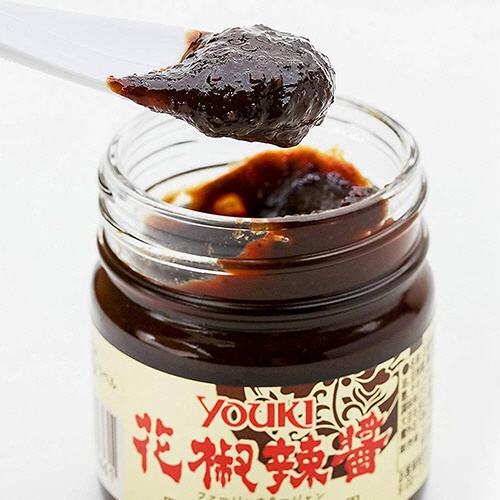 ユウキ食品　花椒辣醤　６０ｇ　１個2