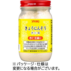 ユウキ食品　杏仁霜　１５０ｇ　１個1