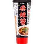 ユウキ食品　麻辣醤（チューブ）　７５ｇ　１個