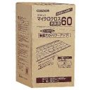 山崎産業　プロテック　マイクロクロス木床用６０　２００×６３５ｍｍ　Ｍ０３６２－０６０Ｘ－ＭＢ　１パック（３０枚）