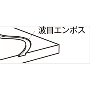 山崎産業　プロテック　マイクロクロス木床用６０　２００×６３５ｍｍ　Ｍ０３６２－０６０Ｘ－ＭＢ　１パック（３０枚）4