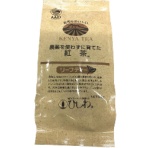 ひしわ　農薬を使わずに育てた紅茶リーフティー　１００ｇ　１パック