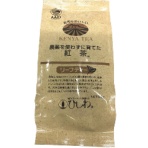 ひしわ　農薬を使わずに育てた紅茶リーフティー　１００ｇ　１パック