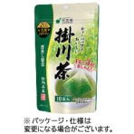 国太楼　ティーバッグでおいしい深蒸し掛川茶　１パック（１０バッグ）