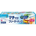 クレハ　キチントさん　マチ付　フリーザーバッグ