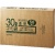 クラフトマン　業務用透明　メタロセン配合厚手ゴミ袋　３０Ｌ　ＢＯＸタイプ　ＨＫ－８３　１箱（５０枚）