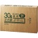 クラフトマン　業務用透明　メタロセン配合厚手ゴミ袋　３０Ｌ　ＢＯＸタイプ　ＨＫ－８３　１箱（５０枚）1