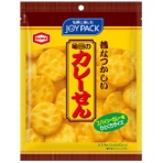 亀田製菓　亀田のカレーせんミニ　ジョイパック　５２ｇ　１袋