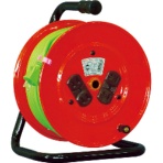 日動工業　コードリール　単相１００Ｖ　３０ｍ　ＮＲ－３０４Ｄ　１台
