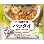 ケンミン食品　米粉専家　タイ風焼そばパッタイ　甘辛ナンプラー風味　７６ｇ