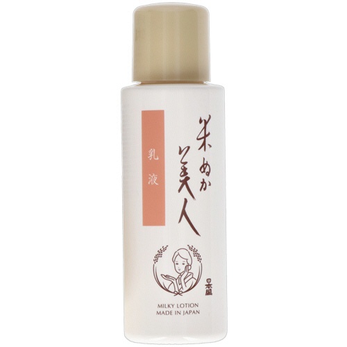 日本盛　米ぬか美人　乳液　１００ｍＬ　１本1
