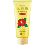 大島椿　ヘアクリーム　しっとり　１６０ｇ　１本