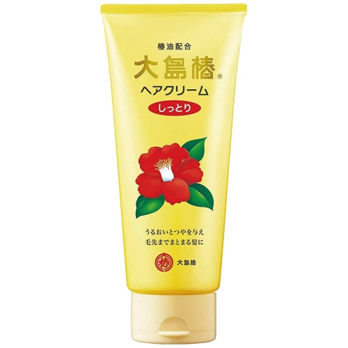 大島椿　ヘアクリーム　しっとり　１６０ｇ　１本1