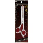貝印　関孫六　プレミアム散髪スキ鋏　ＨＣ３５５７　１本