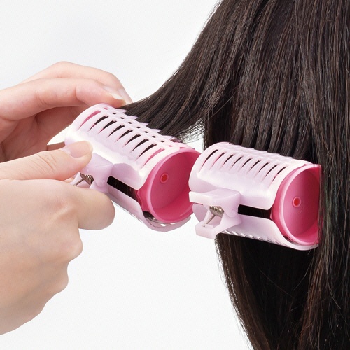 コイズミ　ヘアカーラー　ＫＨＣ－Ｖ１２１／Ｐ　１台2