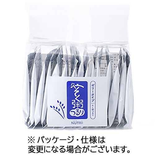 ニュートリー　そく粥つるり（ゼリータイプ）　２０ｇ／包　１パック（１５包）1